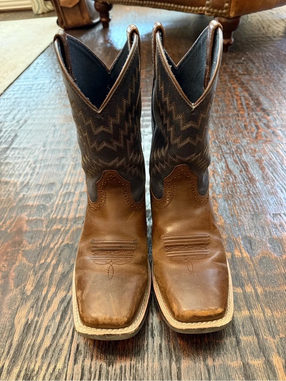 Ariat Kids’ Tycoon Boots